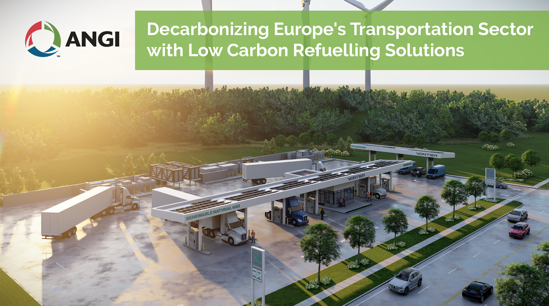 Angi Energy expansion into Europe
