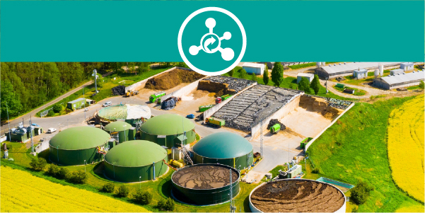 Biogas