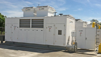 CNG Compressor