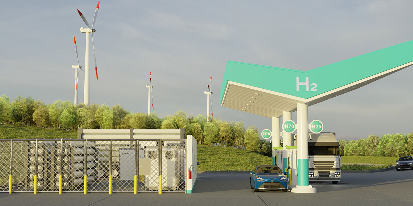 HRS Station