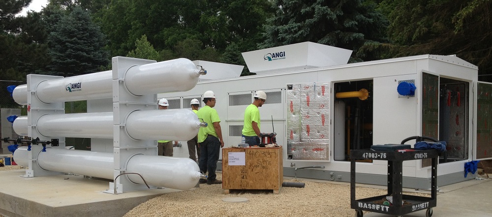 CNG Site Design