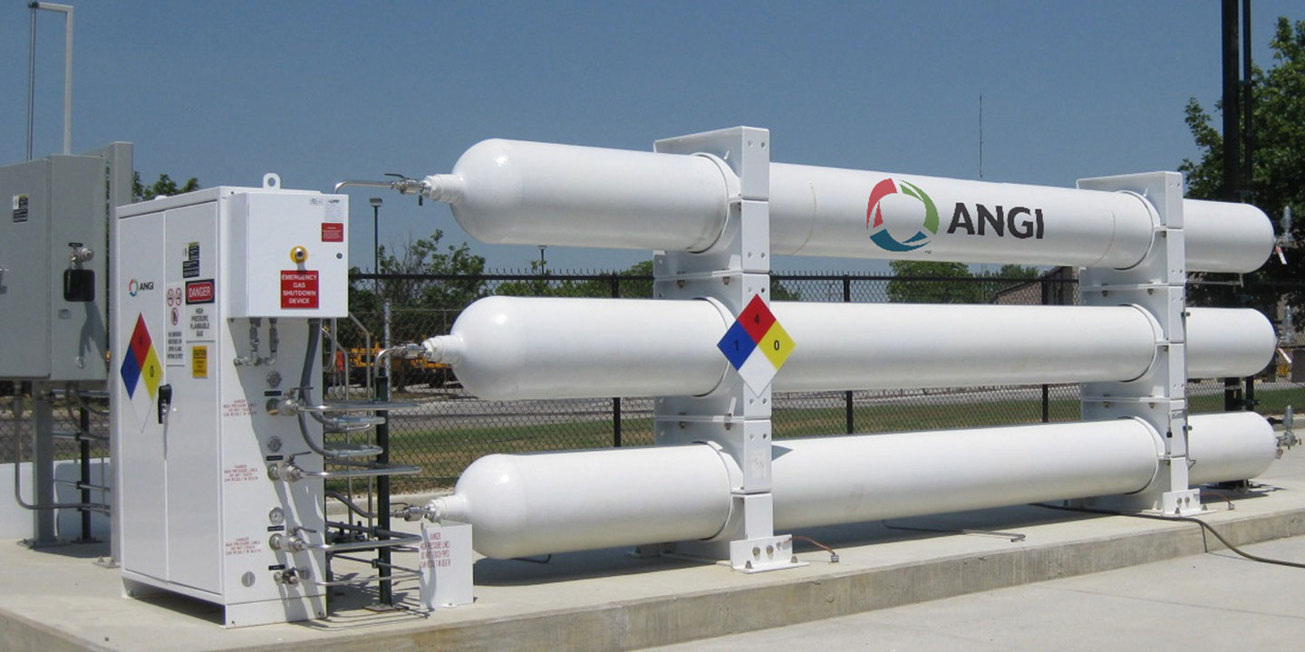 CNG Storage