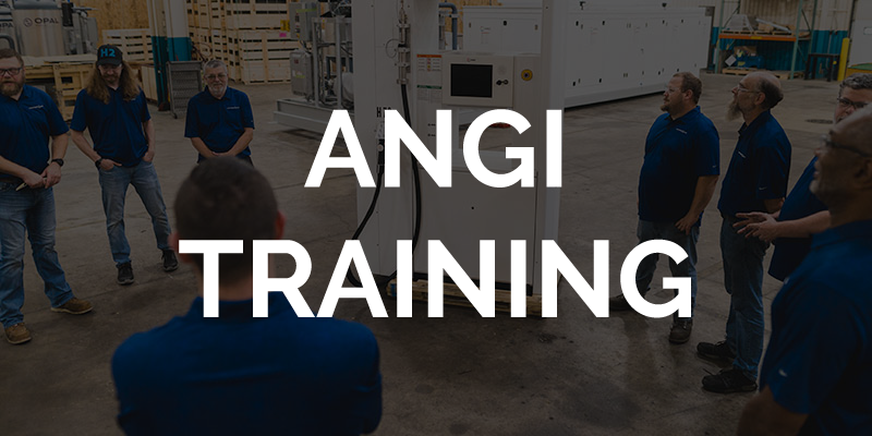 ANGI Training