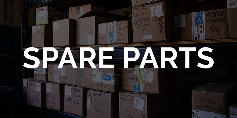 Spare Parts