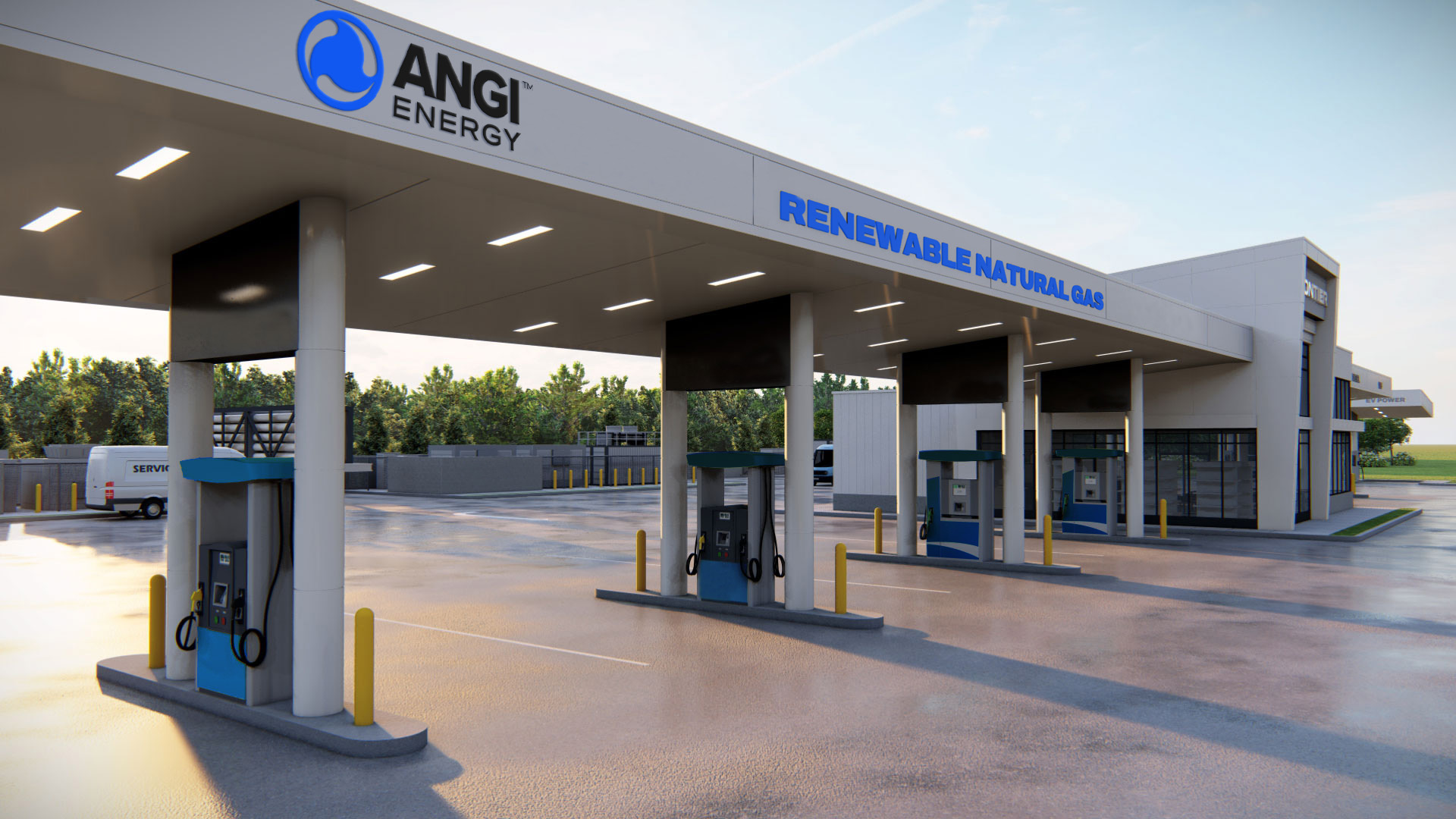 ANGI Energy unveils new brand
