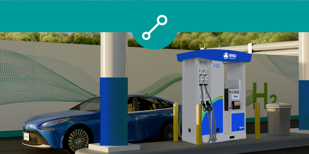 Hydrogen dispensing systems