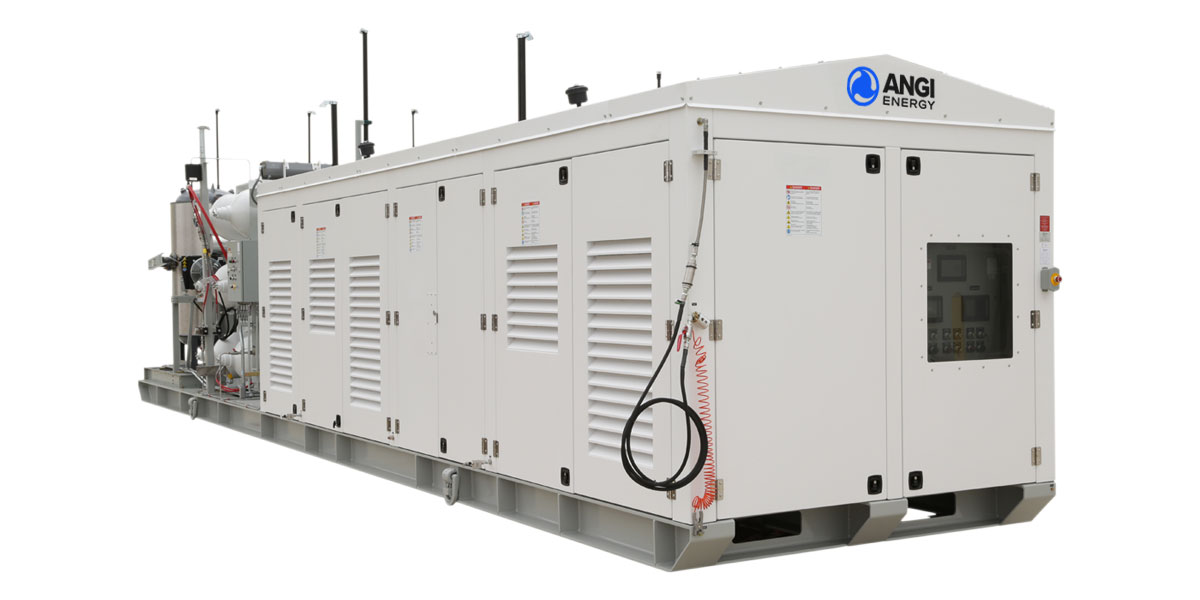 CNG Compressor