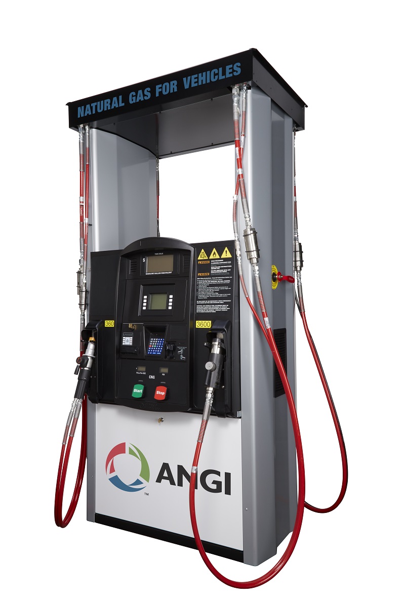 Dispensers Angi Energy