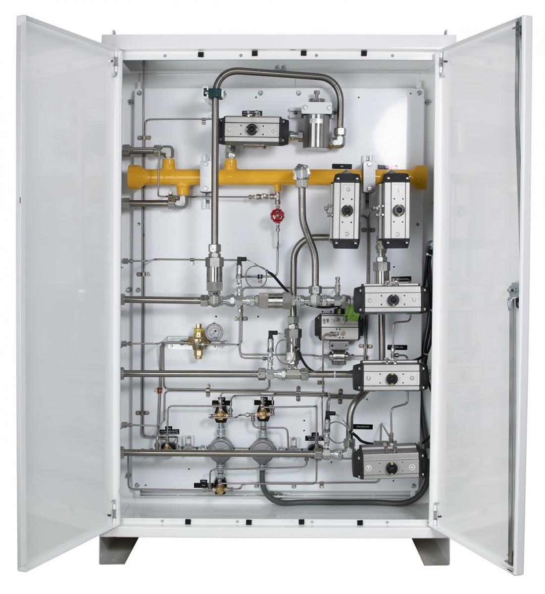 ANGI Valve Panel