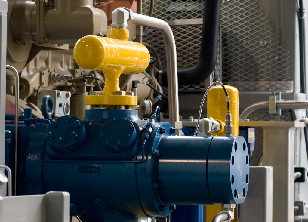 Reciprocating Compressors ANGI Energy